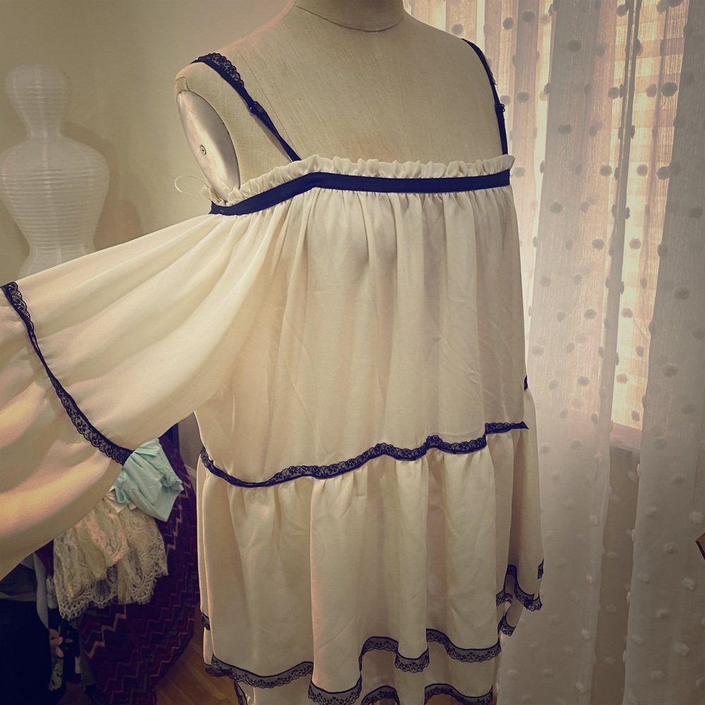 Couture blouse